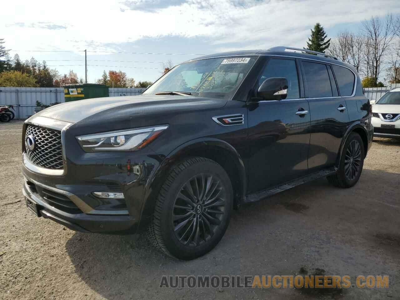 JN8AZ2AE7P9303545 INFINITI QX80 2023