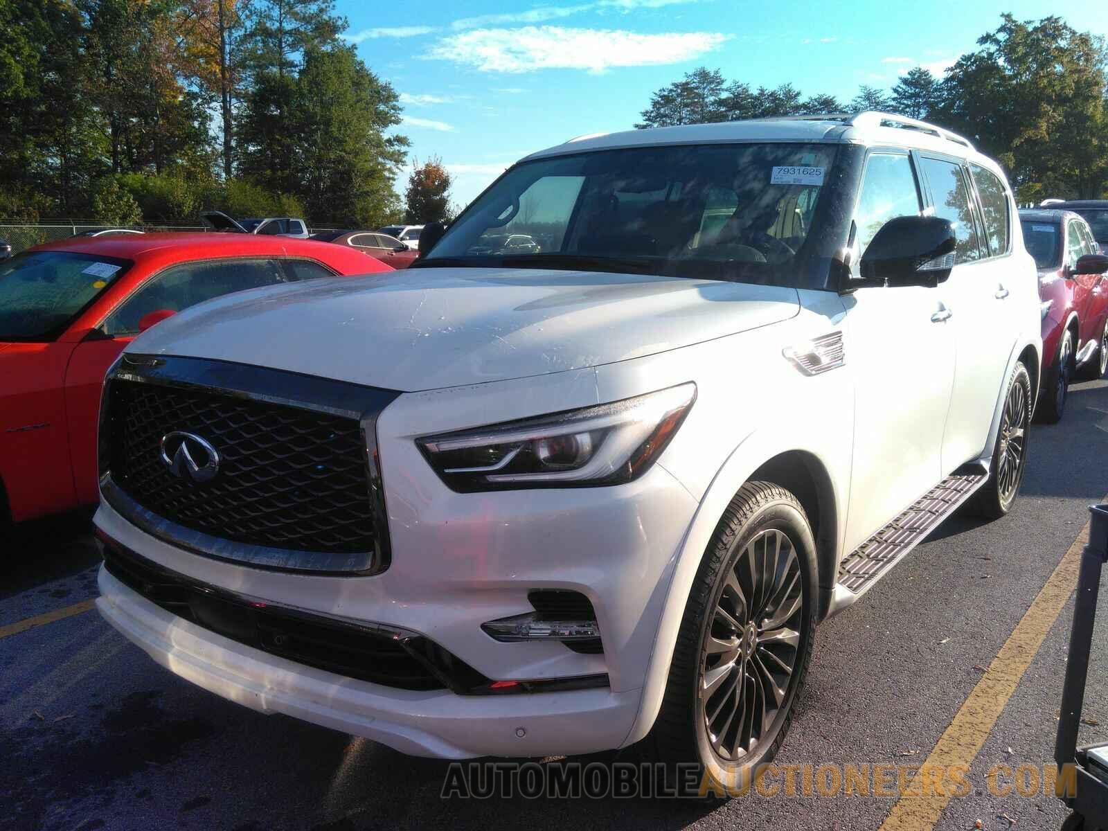 JN8AZ2AE7P9304209 INFINITI QX80 2023