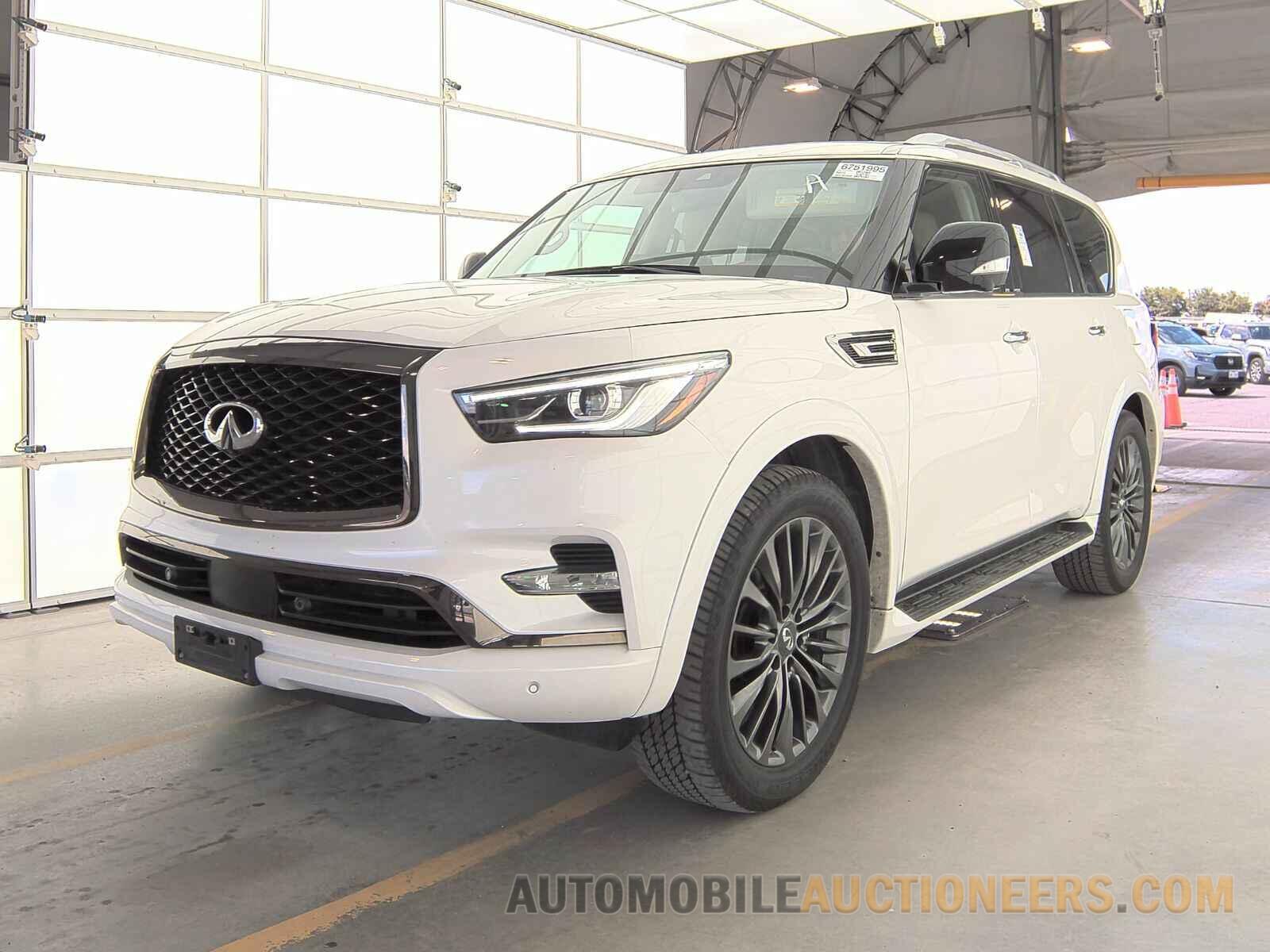 JN8AZ2AE7P9304565 INFINITI QX80 2023