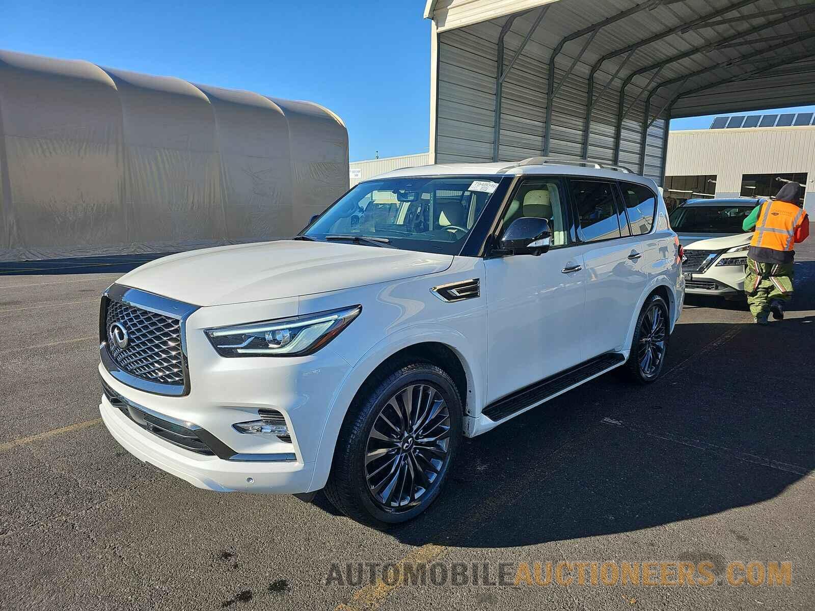 JN8AZ2AE7P9305621 INFINITI QX80 2023