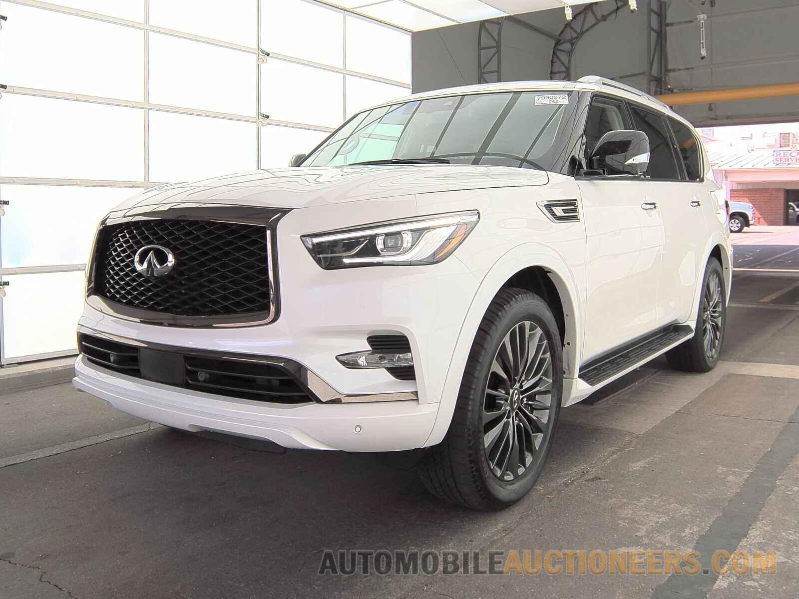 JN8AZ2AE7P9305733 INFINITI QX80 2023