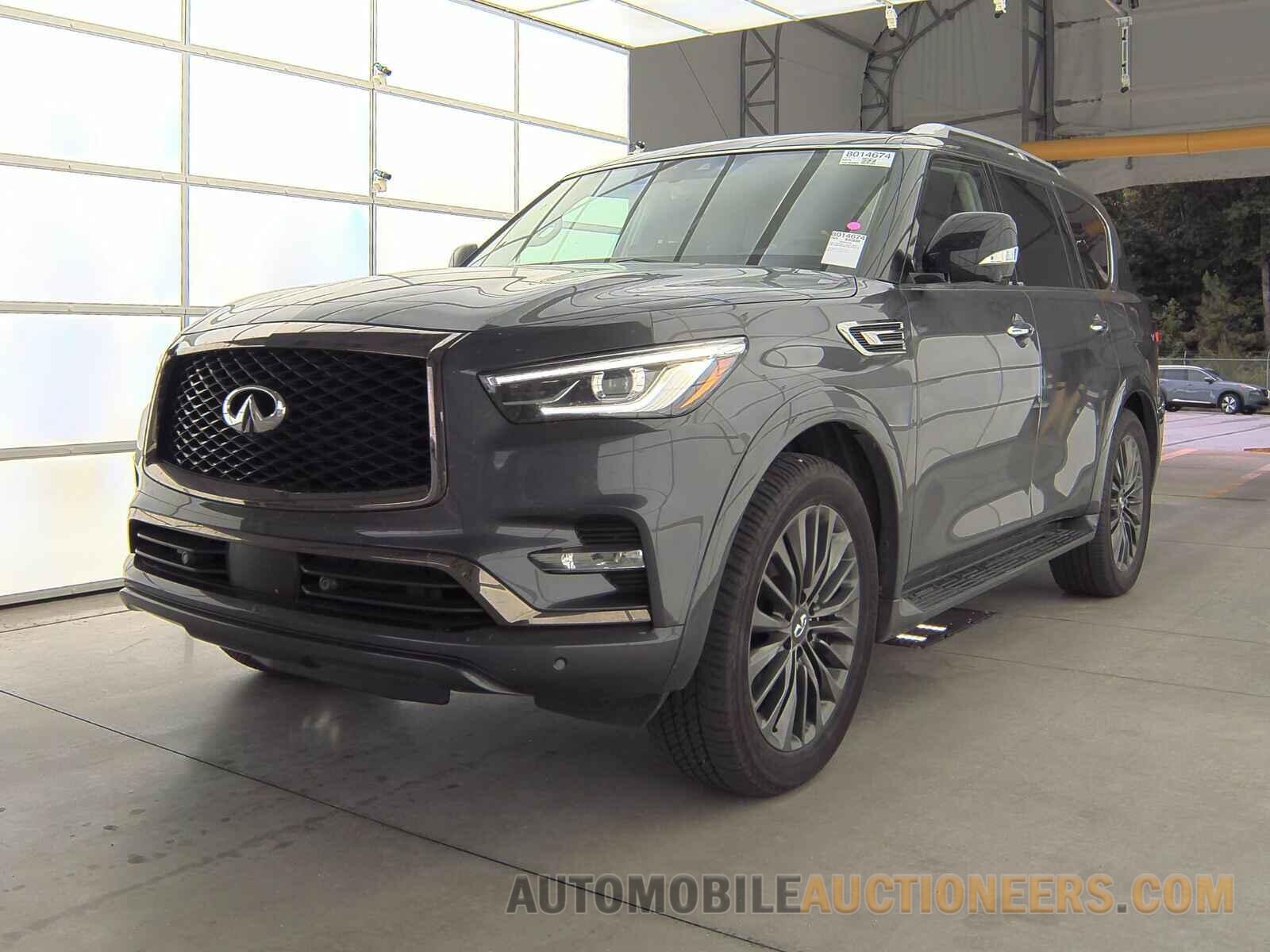 JN8AZ2AE7R9325273 INFINITI QX80 2024