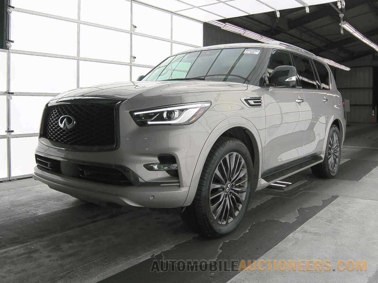 JN8AZ2AE7R9326925 INFINITI QX80 2024