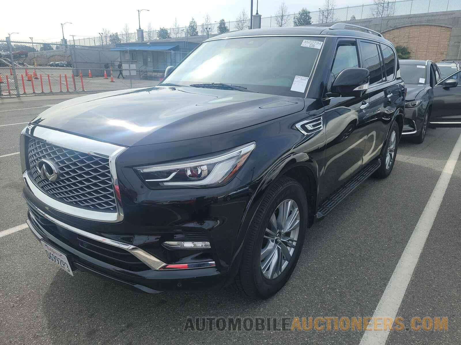 JN8AZ2AE8M9270213 INFINITI QX80 2021