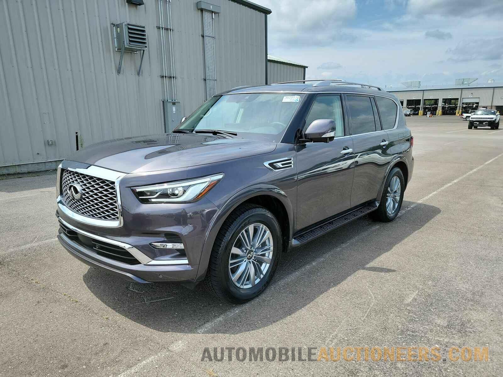 JN8AZ2AE8P9302274 INFINITI QX80 2023