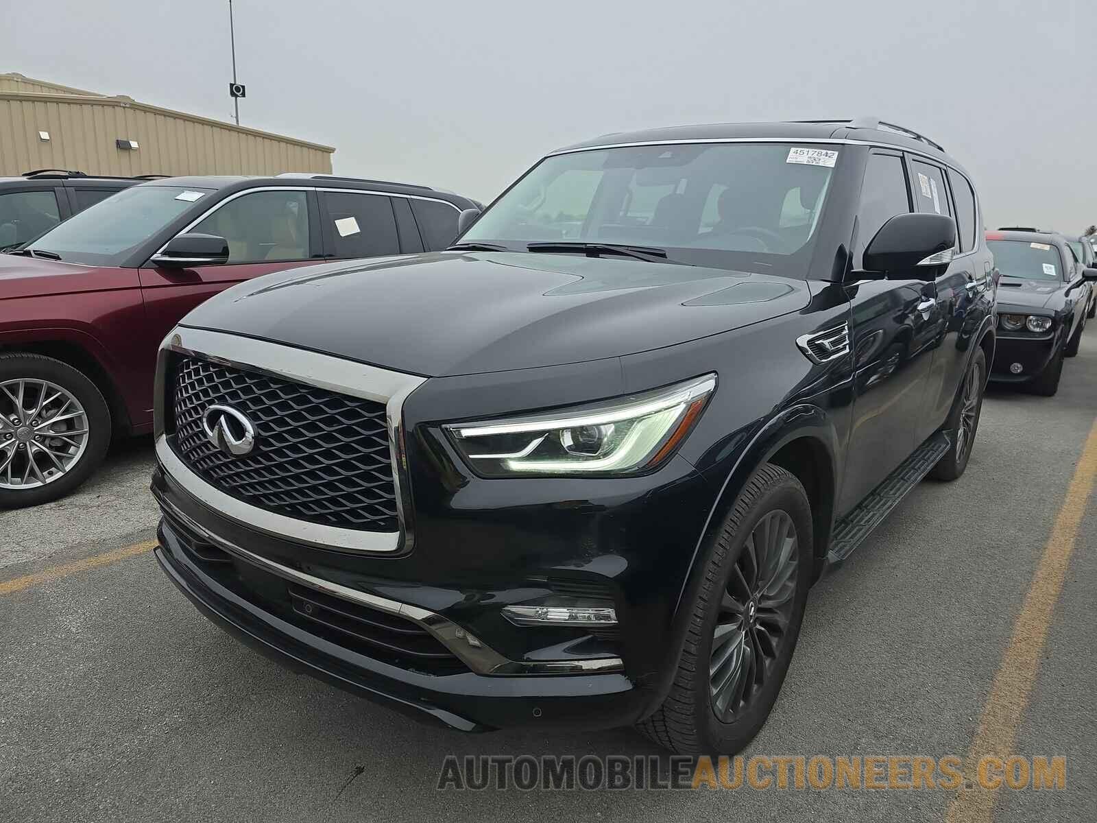 JN8AZ2AE8P9305014 INFINITI QX80 2023