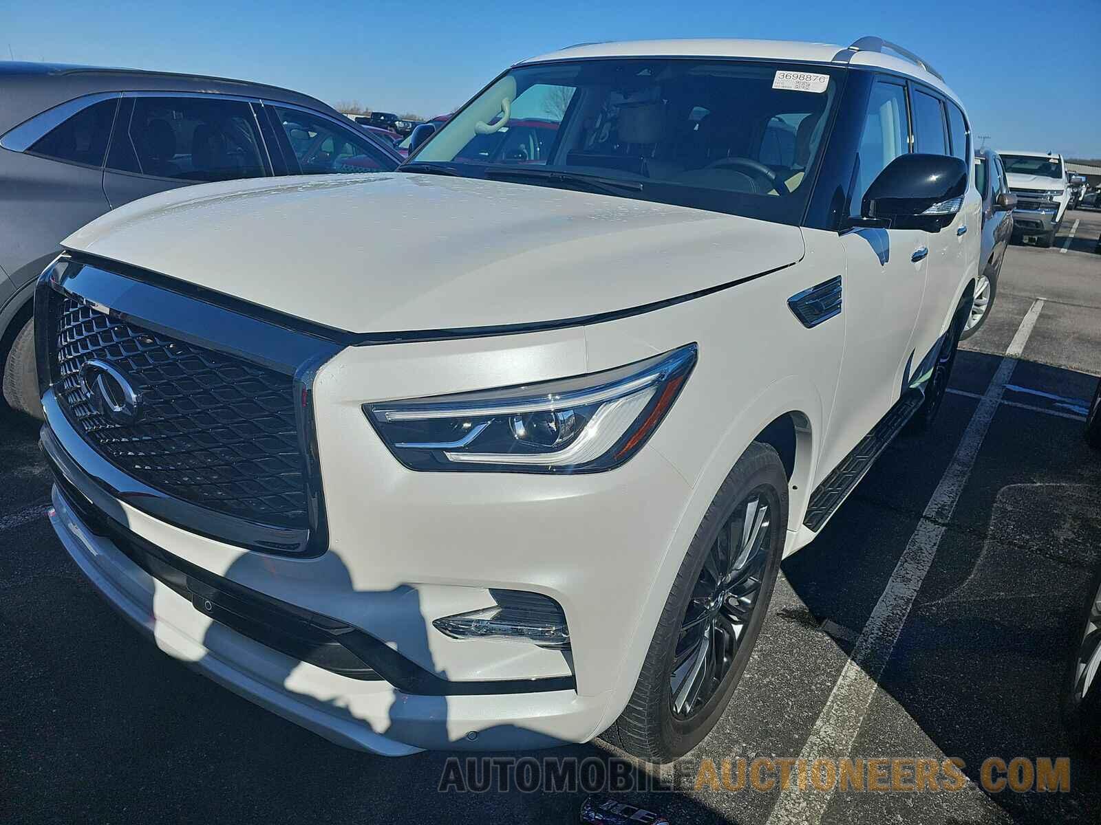 JN8AZ2AE8P9305305 INFINITI QX80 2023