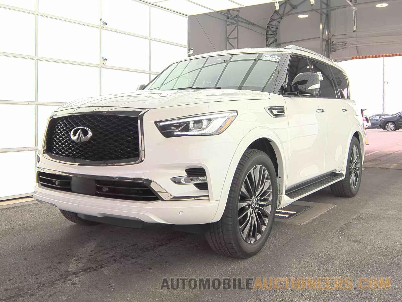 JN8AZ2AE8P9305708 INFINITI QX80 2023