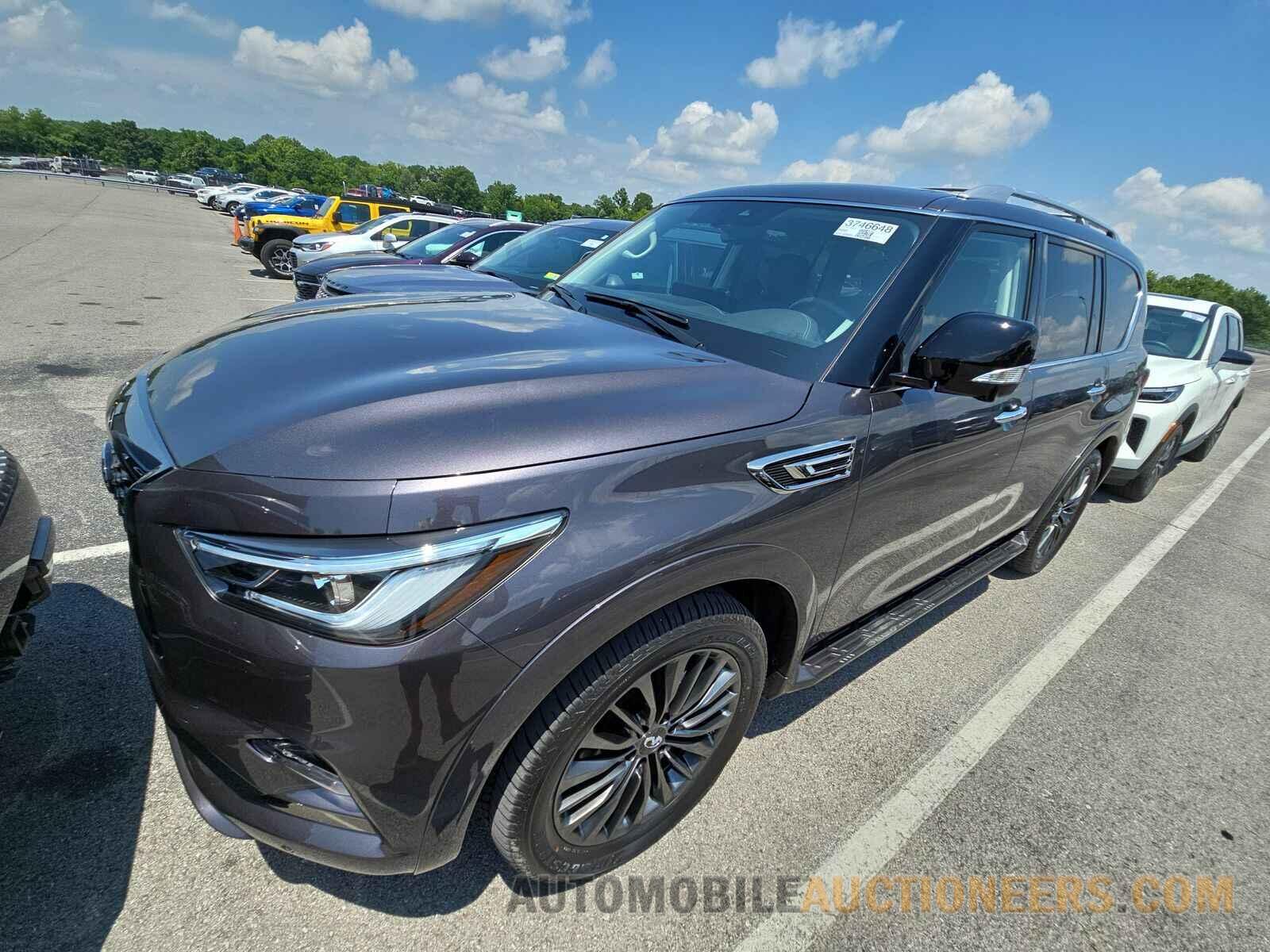 JN8AZ2AE8R9325802 INFINITI QX80 2024