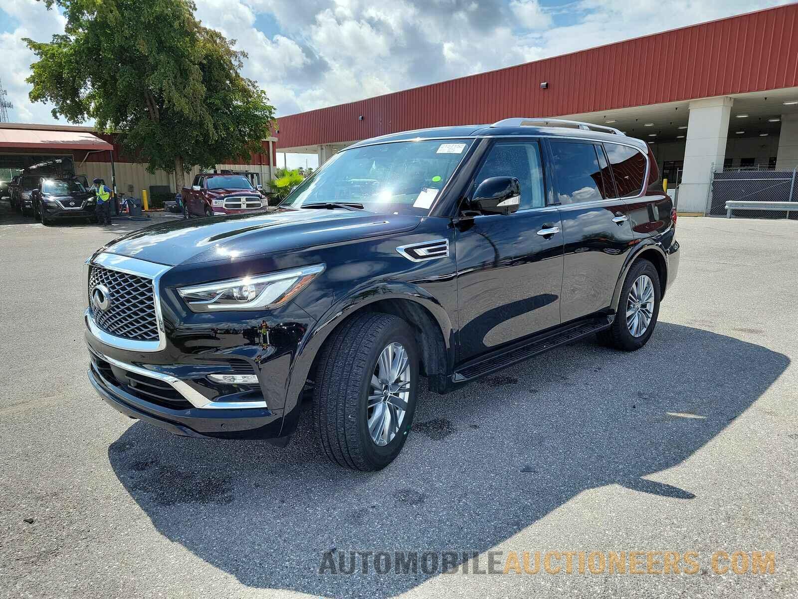 JN8AZ2AE9M9271841 INFINITI QX80 2021