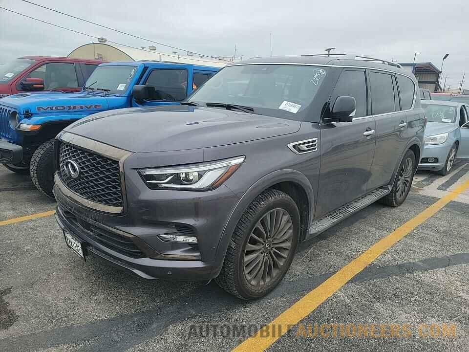 JN8AZ2AE9N9292108 INFINITI QX80 2022