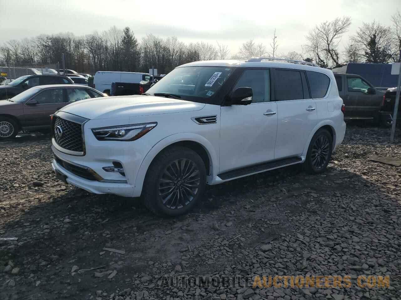 JN8AZ2AE9P9301022 INFINITI QX80 2023