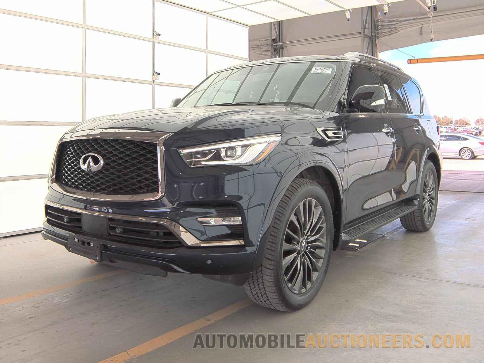 JN8AZ2AE9P9305247 INFINITI QX80 2023