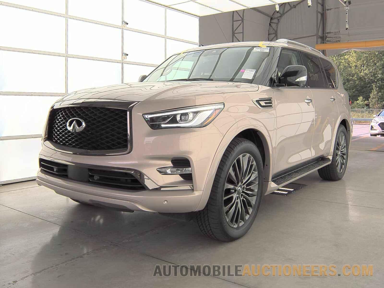 JN8AZ2AE9P9306740 INFINITI QX80 2023