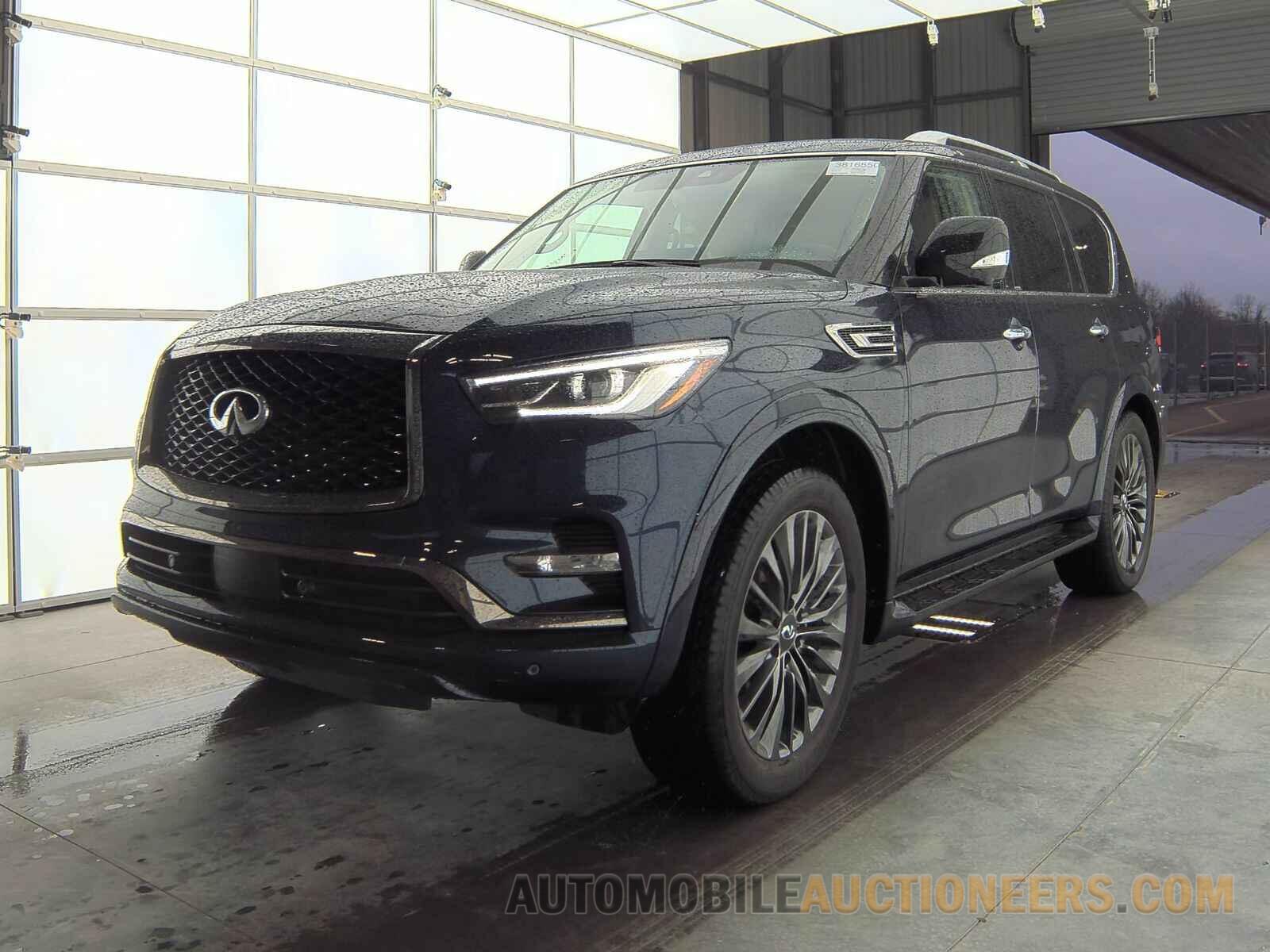 JN8AZ2AE9R9326523 INFINITI QX80 2024