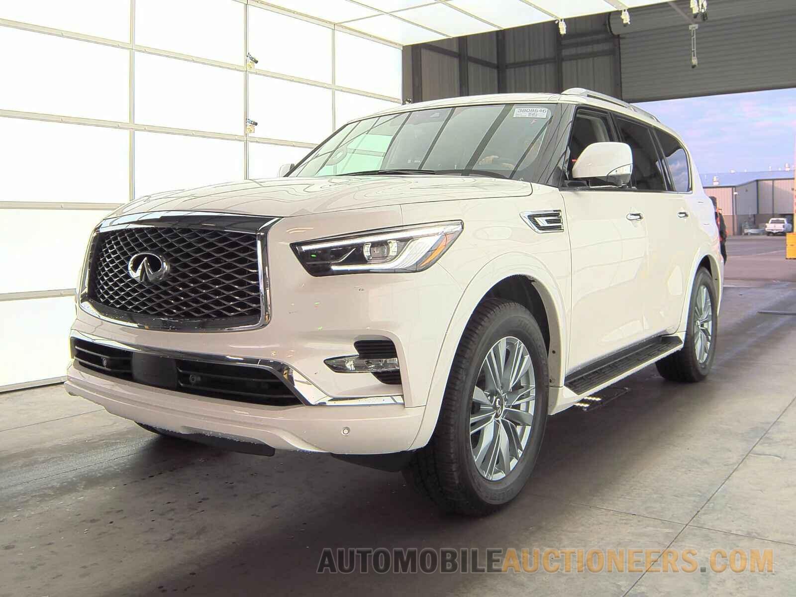 JN8AZ2AE9R9329714 INFINITI QX80 2024