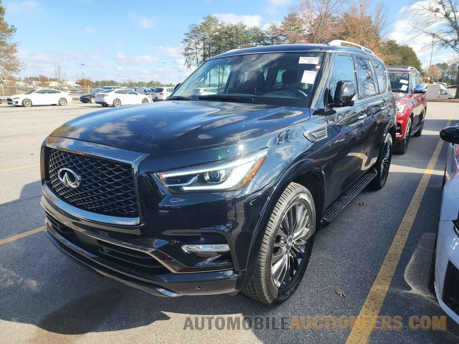 JN8AZ2AEXP9305337 INFINITI QX80 2023