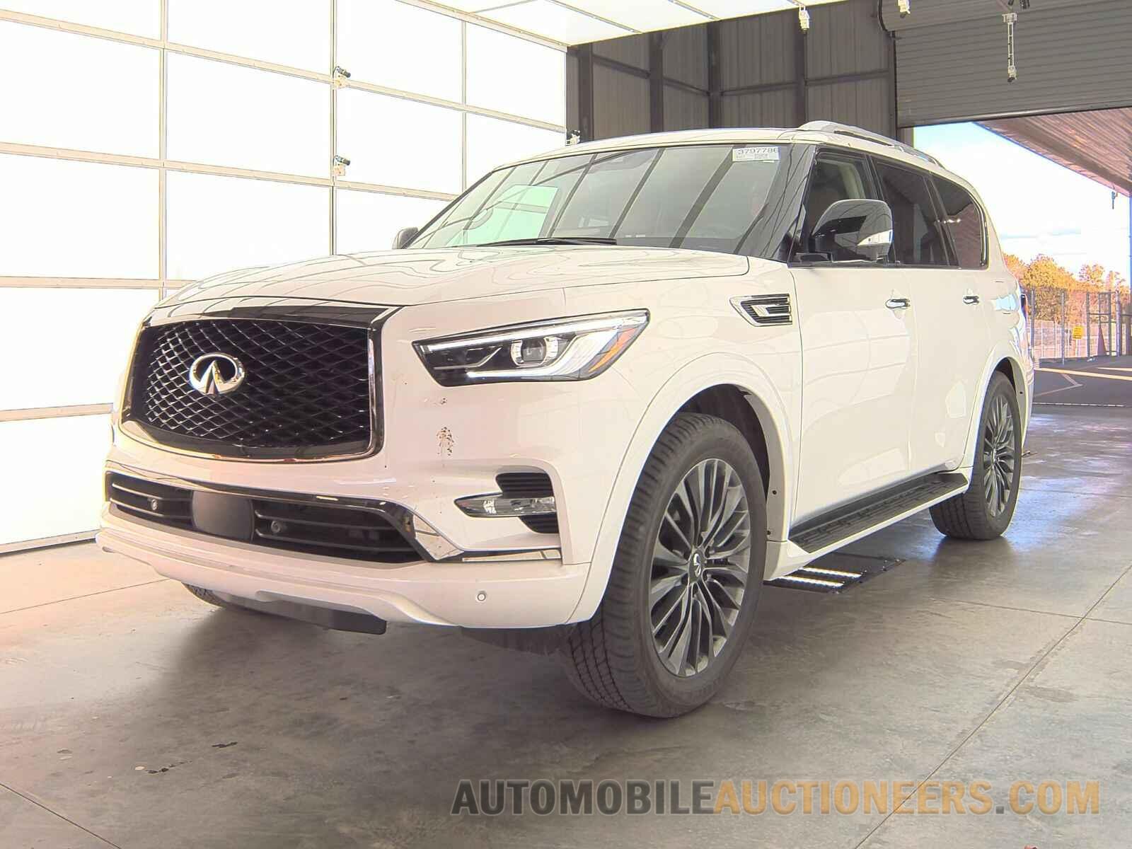 JN8AZ2AEXR9326563 INFINITI QX80 2024