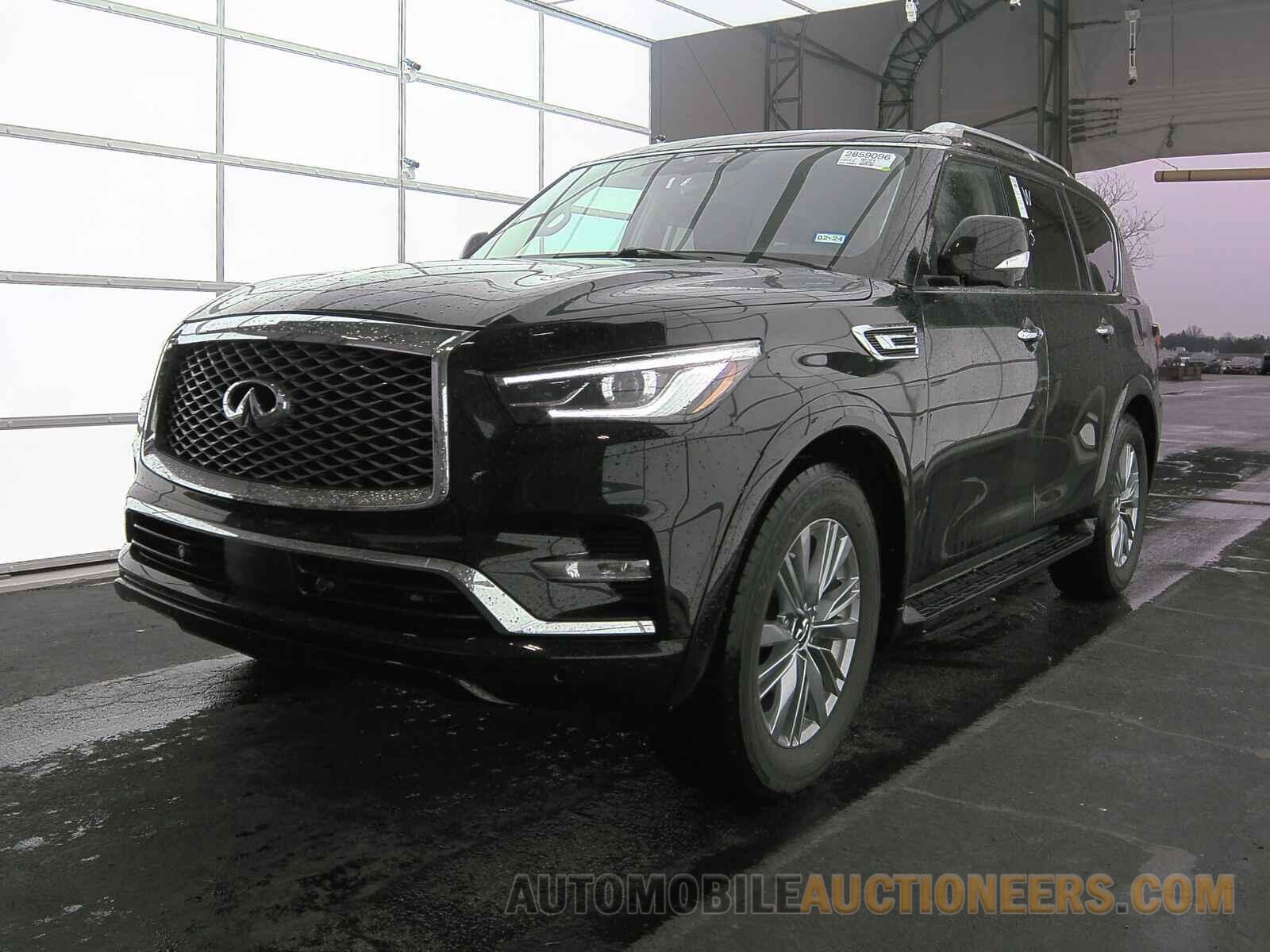 JN8AZ2AF0M9719795 INFINITI QX80 2021