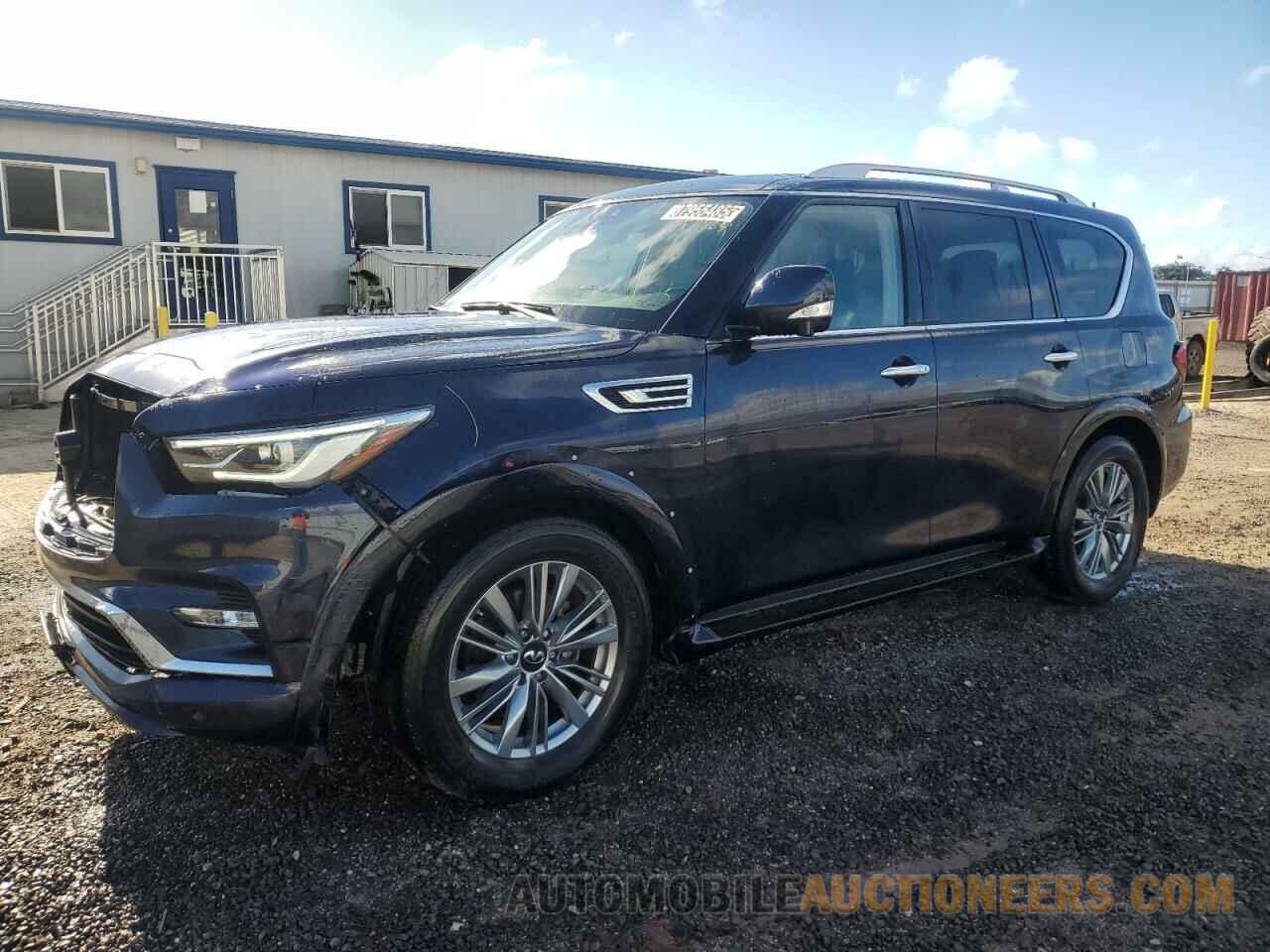 JN8AZ2AF0N9741653 INFINITI QX80 2022