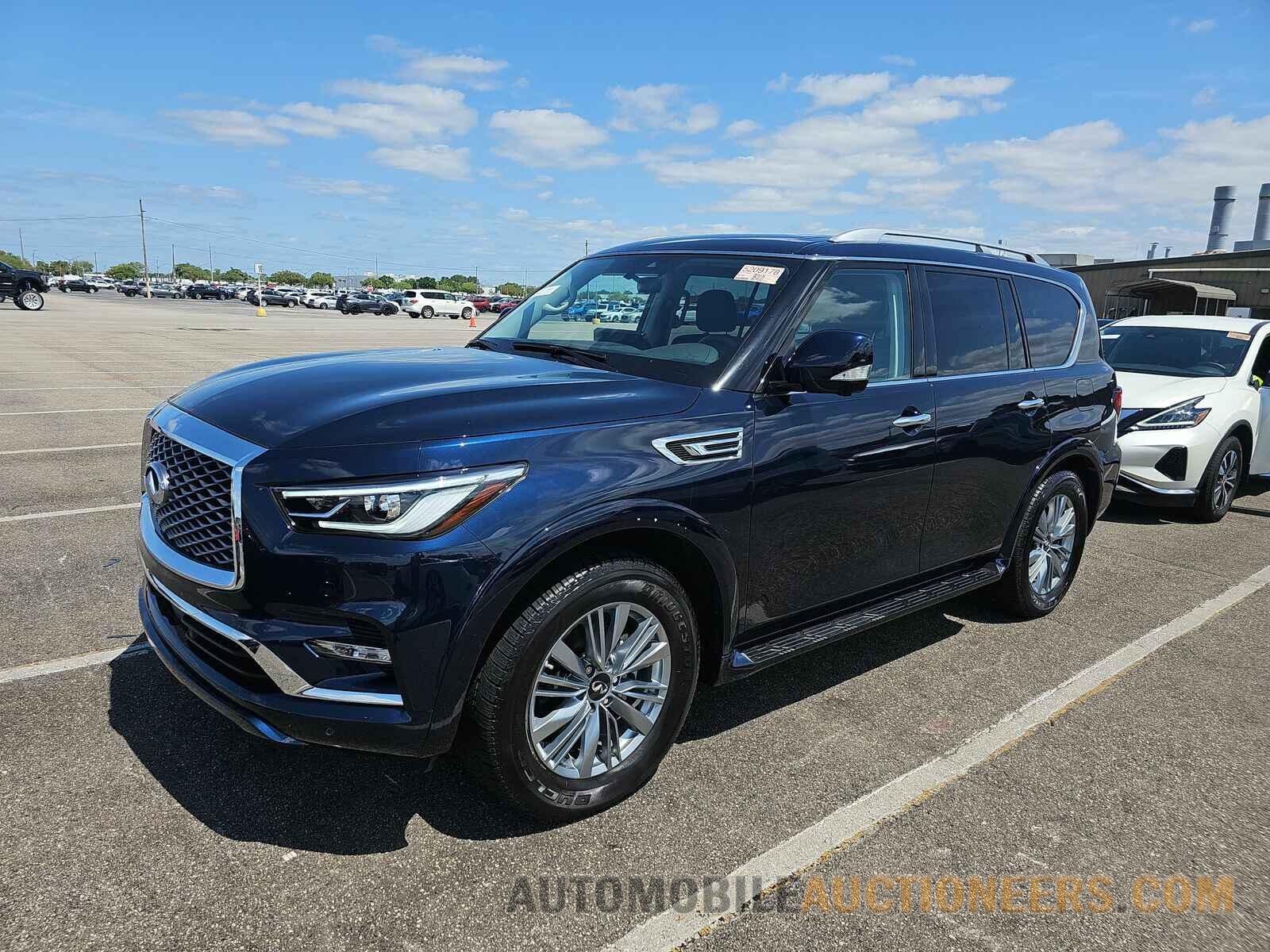 JN8AZ2AF0P9756687 INFINITI QX80 2023