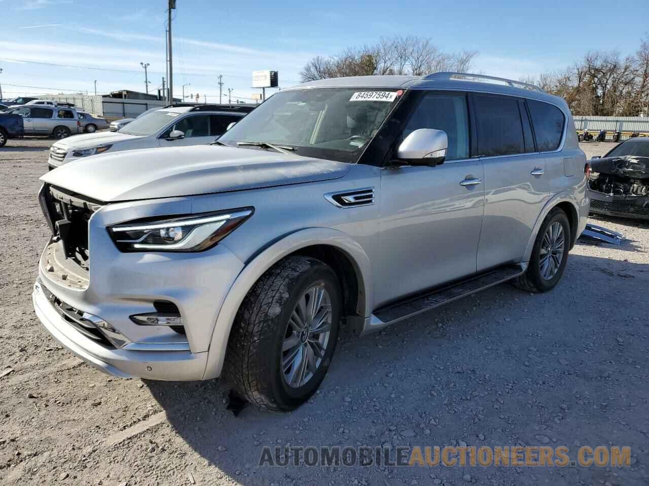 JN8AZ2AF1M9717926 INFINITI QX80 2021