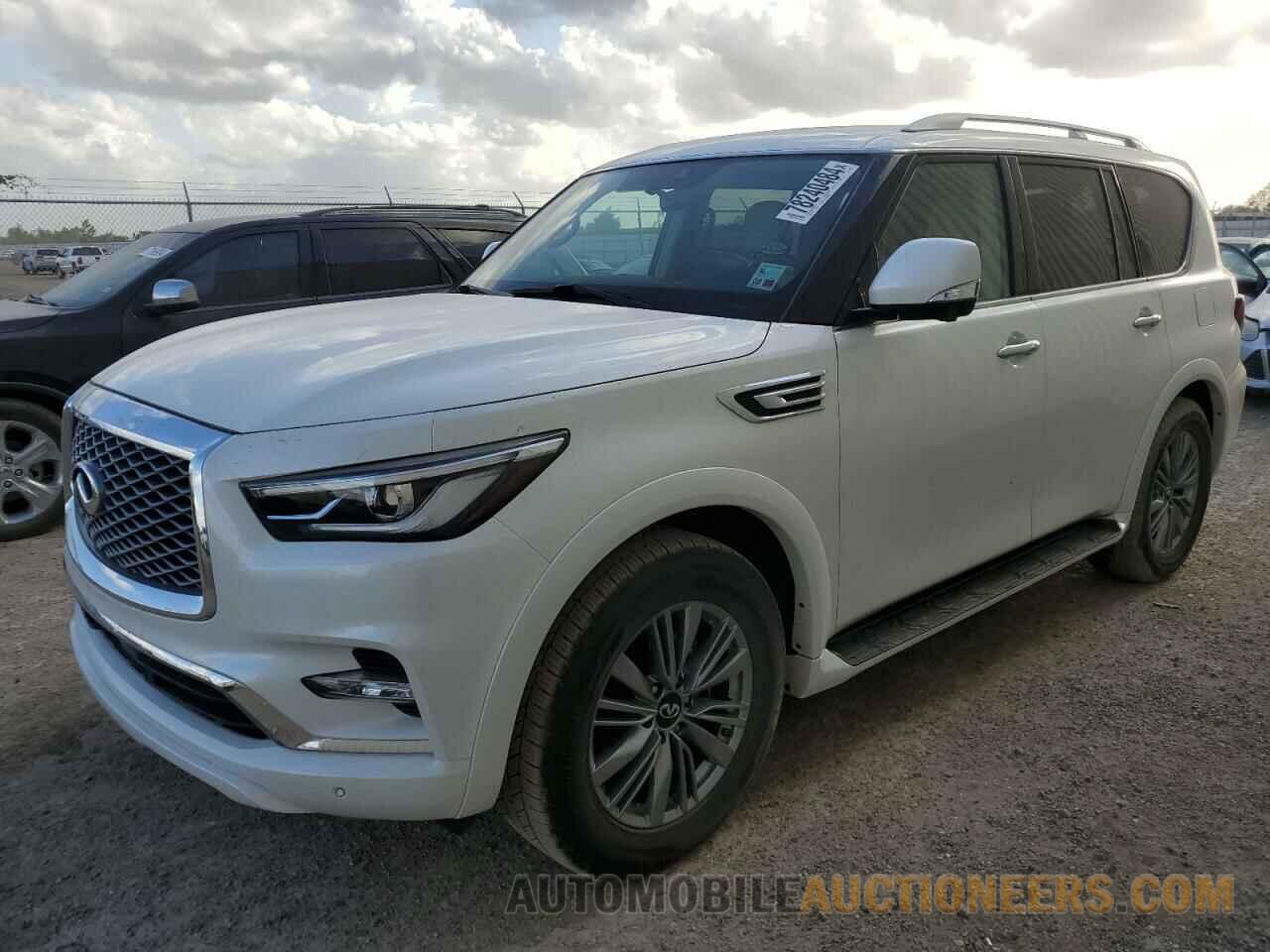 JN8AZ2AF1M9720907 INFINITI QX80 2021