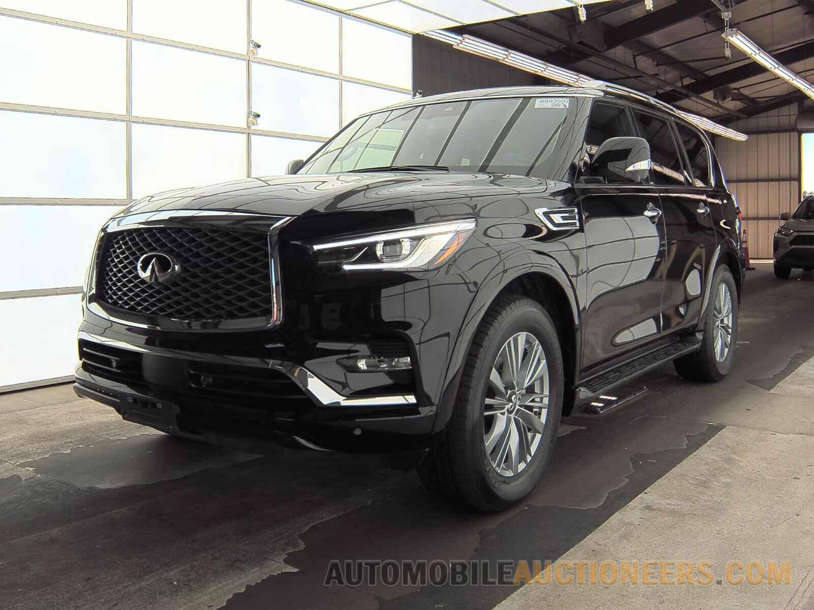 JN8AZ2AF1P9756360 INFINITI QX80 2023