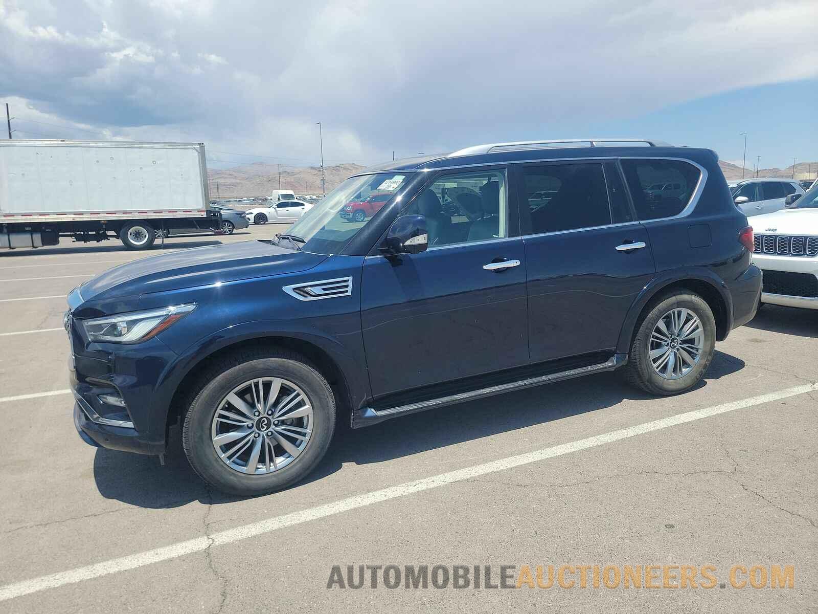 JN8AZ2AF2M9719443 INFINITI QX80 2021