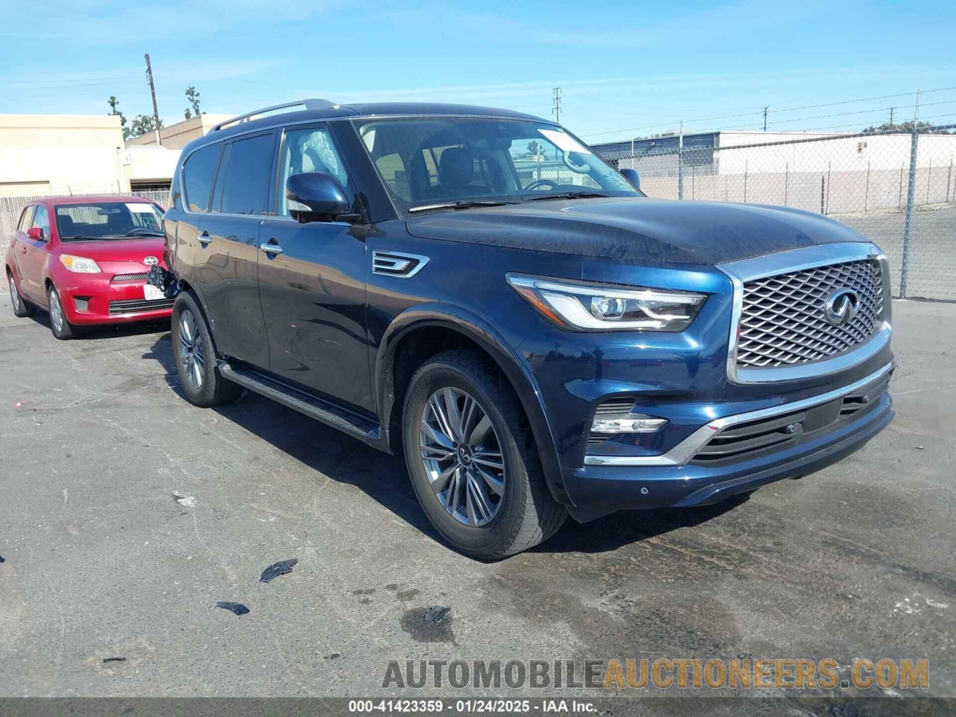 JN8AZ2AF2M9720494 INFINITI QX80 2021