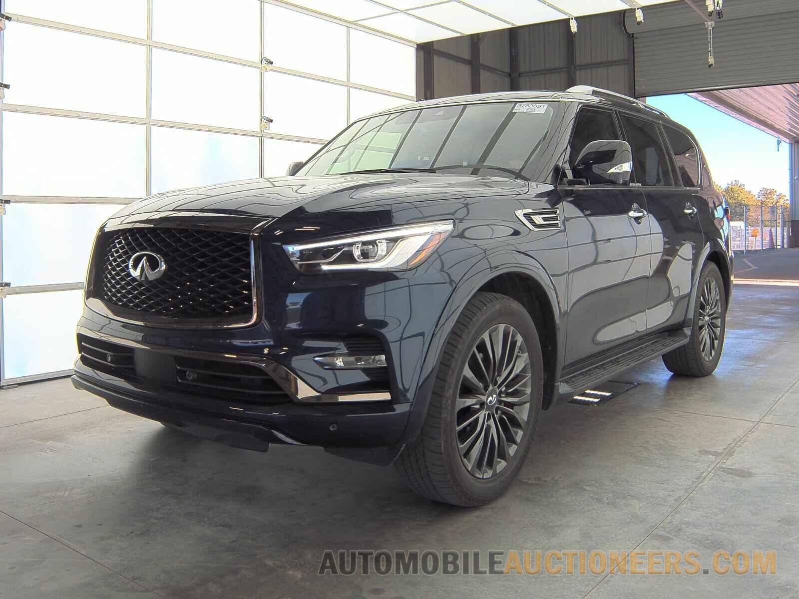 JN8AZ2AF2N9741928 INFINITI QX80 2022