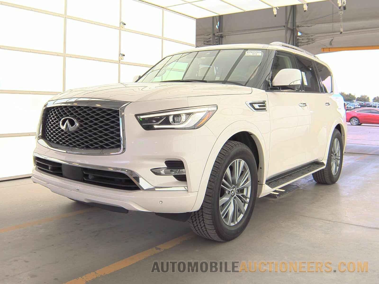 JN8AZ2AF2P9756013 INFINITI QX80 2023