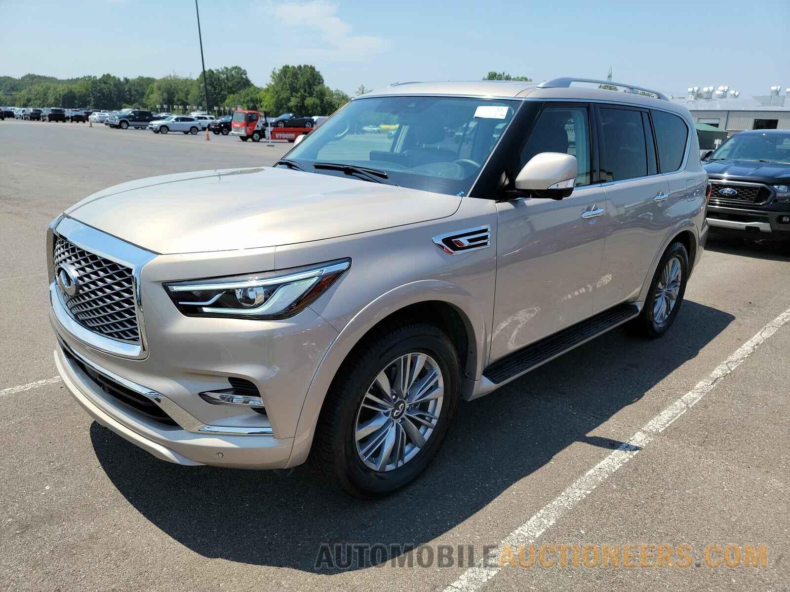 JN8AZ2AF2P9756495 INFINITI QX80 2023