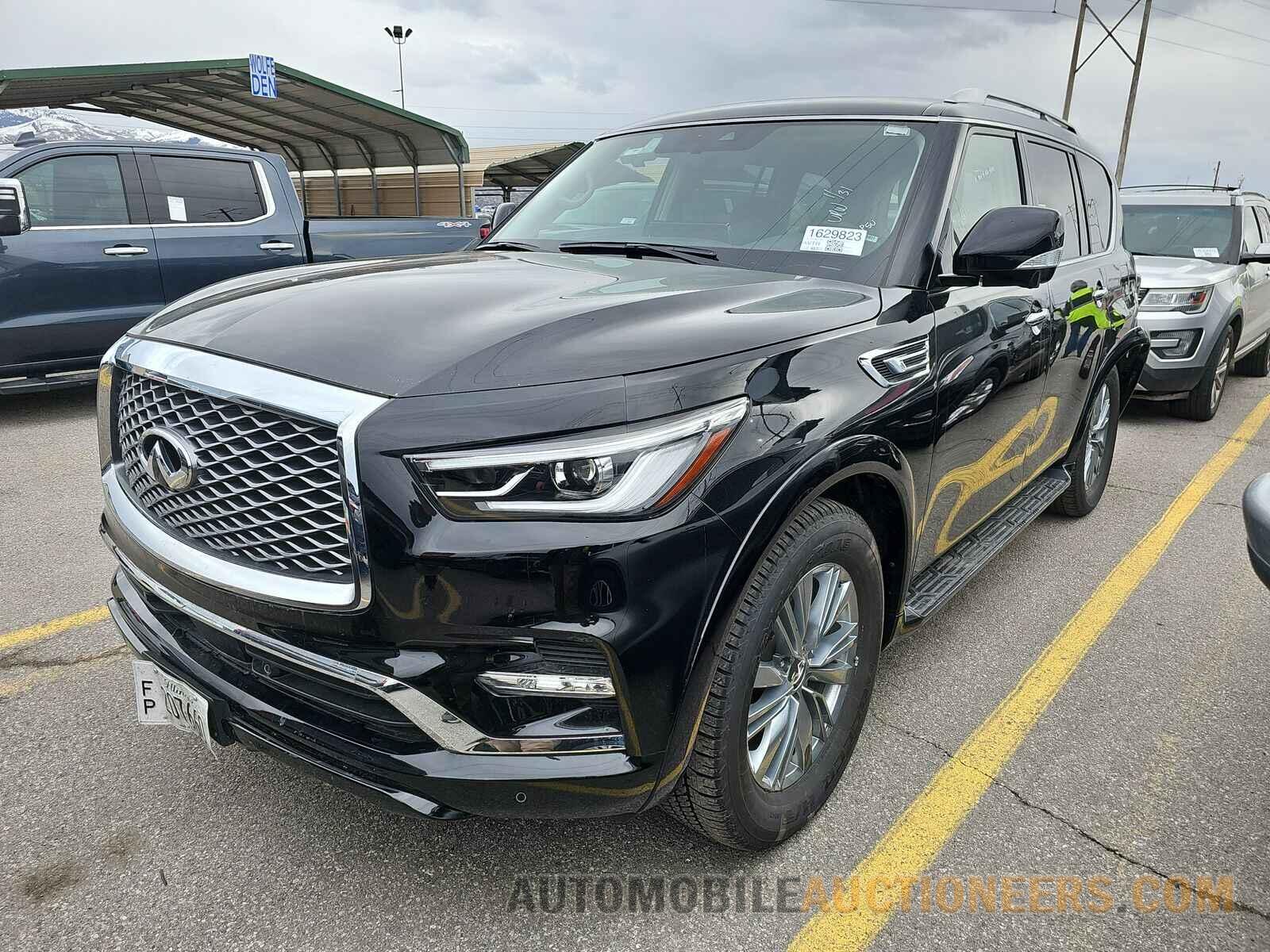 JN8AZ2AF2P9756738 INFINITI QX80 2023