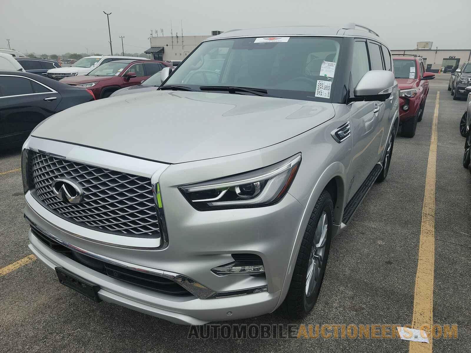 JN8AZ2AF3M9719130 INFINITI QX80 2021