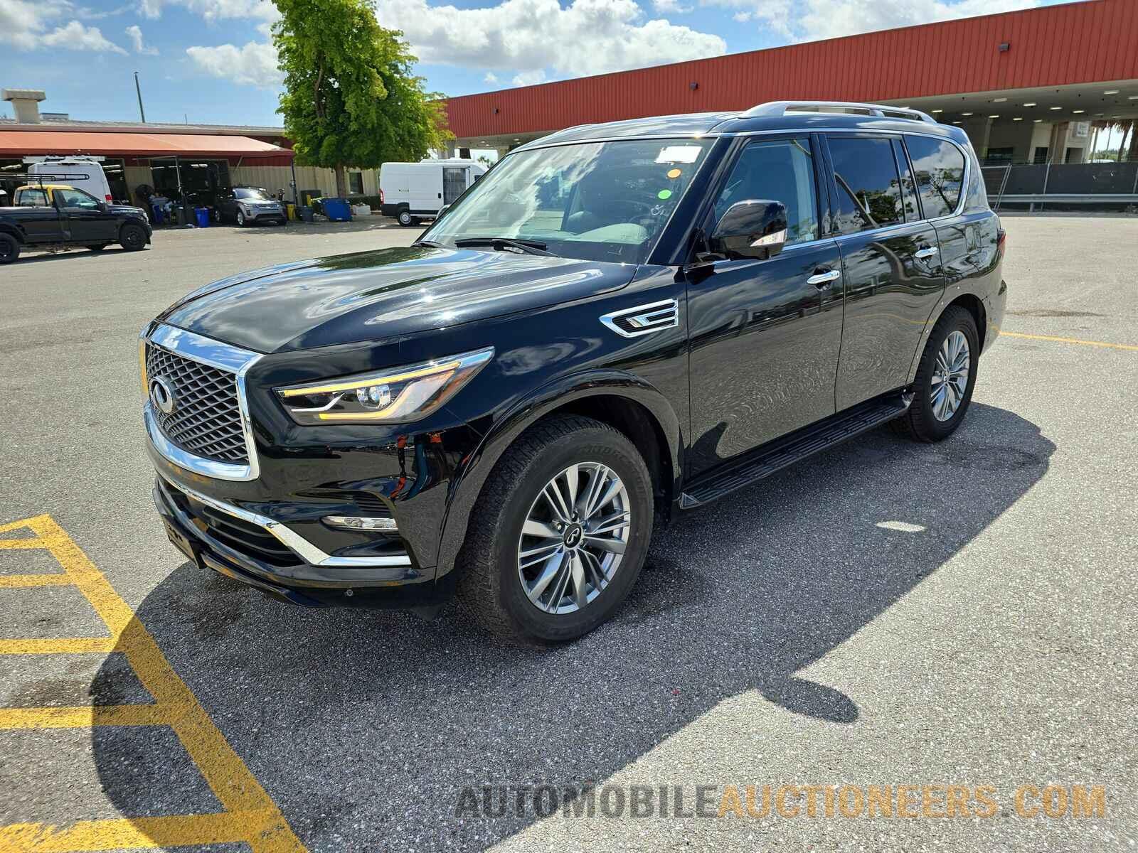 JN8AZ2AF3M9758316 INFINITI QX80 2021