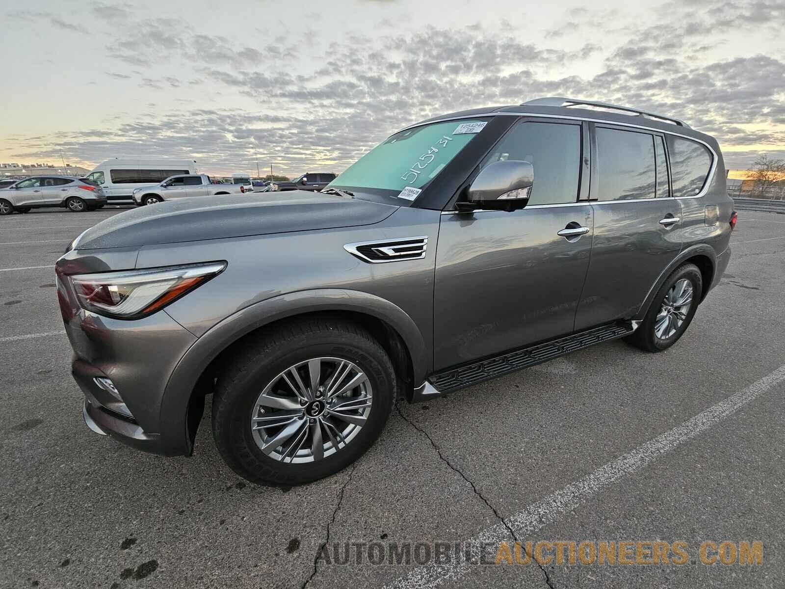 JN8AZ2AF4M9718374 INFINITI QX80 2021