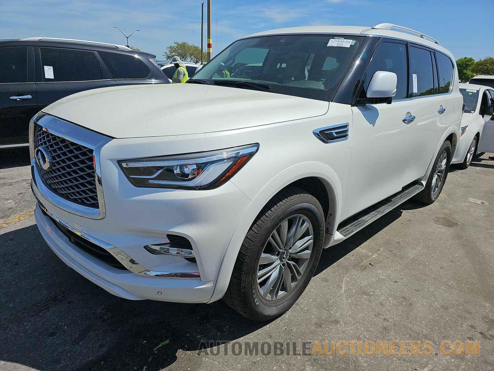 JN8AZ2AF4P9756658 INFINITI QX80 2023