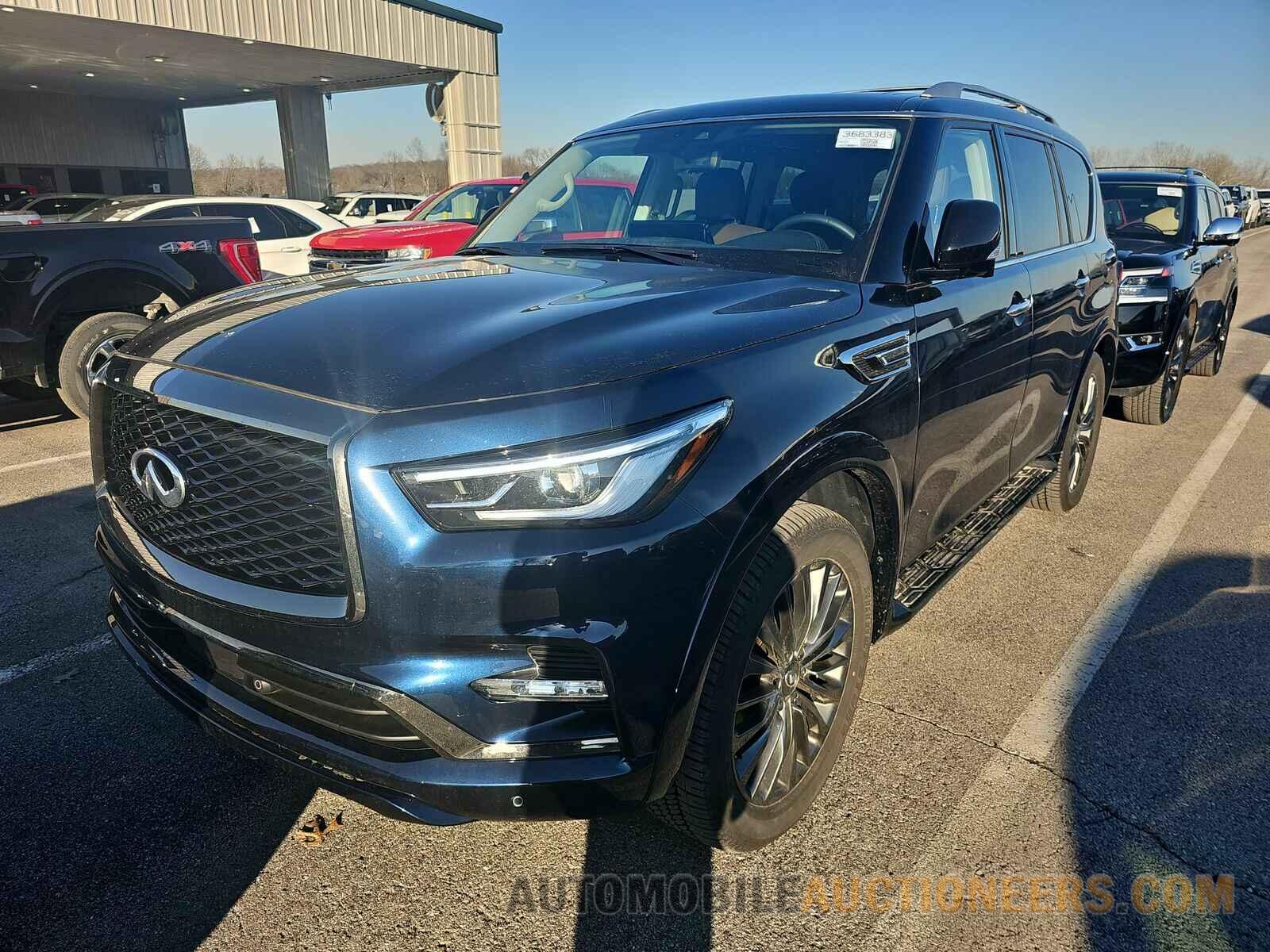 JN8AZ2AF4P9757552 INFINITI QX80 2023