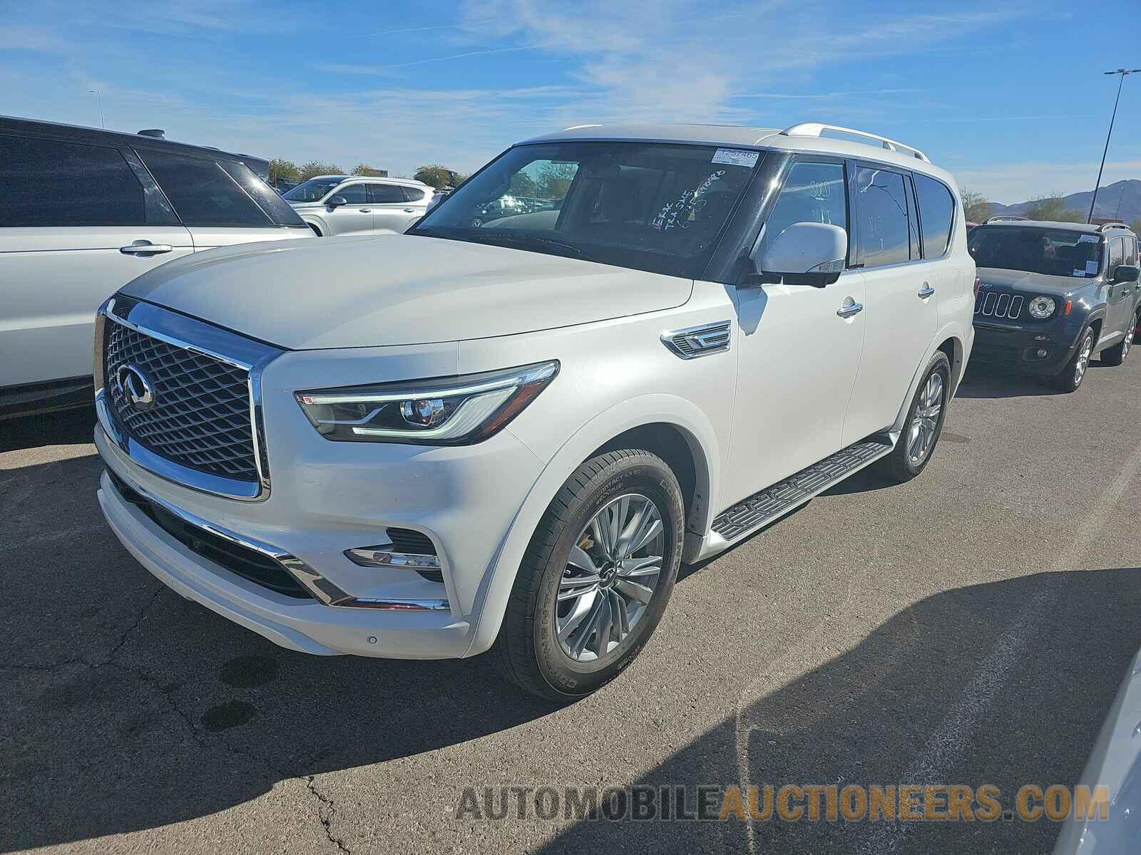 JN8AZ2AF5M9716715 INFINITI QX80 2021