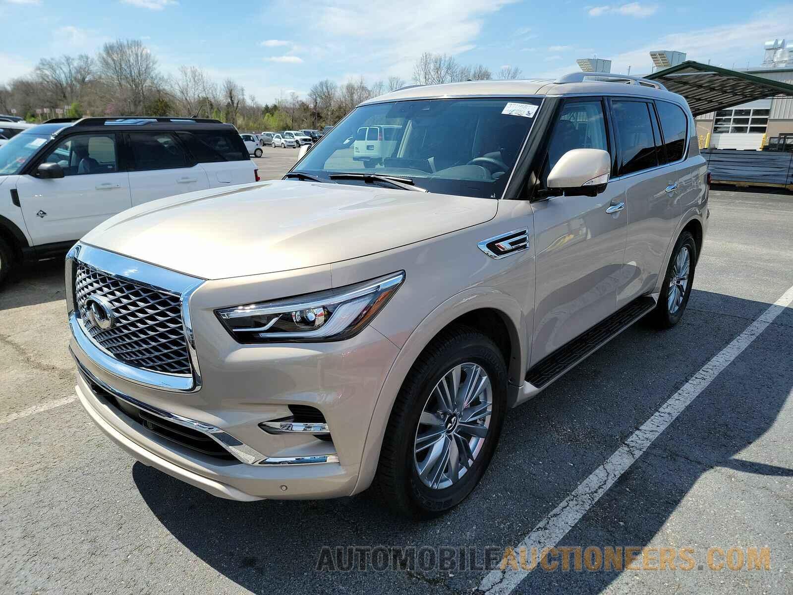 JN8AZ2AF5P9756510 INFINITI QX80 2023