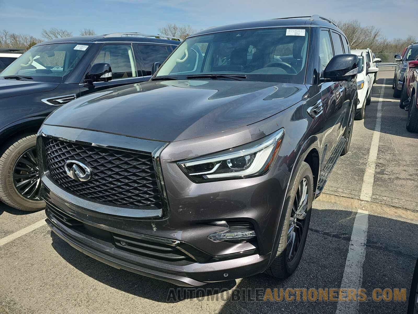 JN8AZ2AF5P9757169 INFINITI QX80 2023