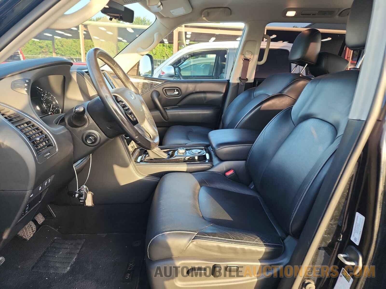 JN8AZ2AF6M9720143 INFINITI QX80 2021