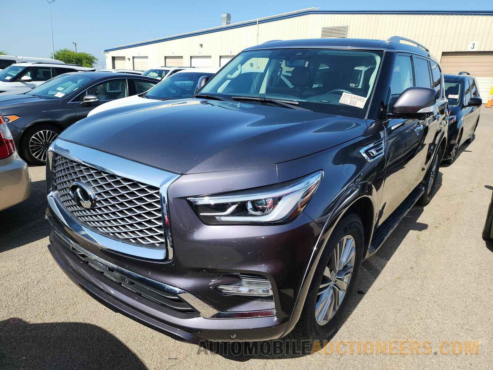 JN8AZ2AF6N9741284 INFINITI QX80 2022