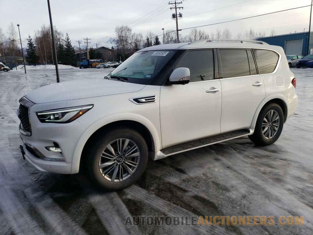 JN8AZ2AF6N9743150 INFINITI QX80 2022