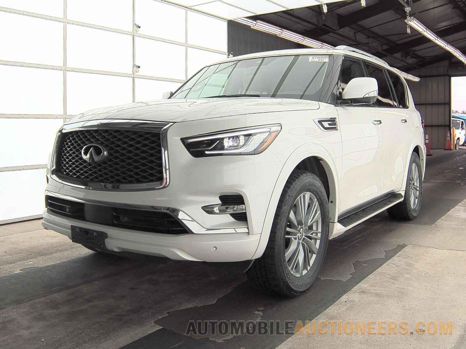 JN8AZ2AF7M9718871 INFINITI QX80 2021