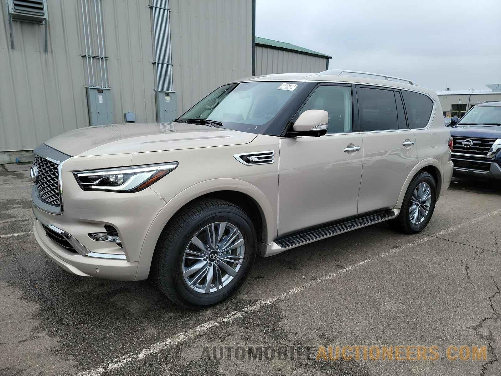 JN8AZ2AF7P9757514 INFINITI QX80 2023