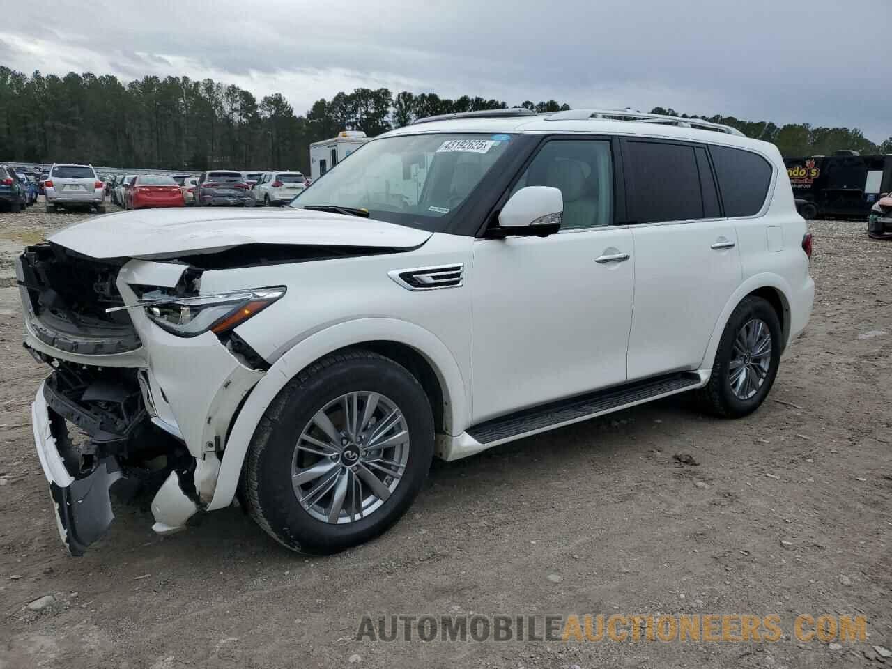 JN8AZ2AF8M9716157 INFINITI QX80 2021