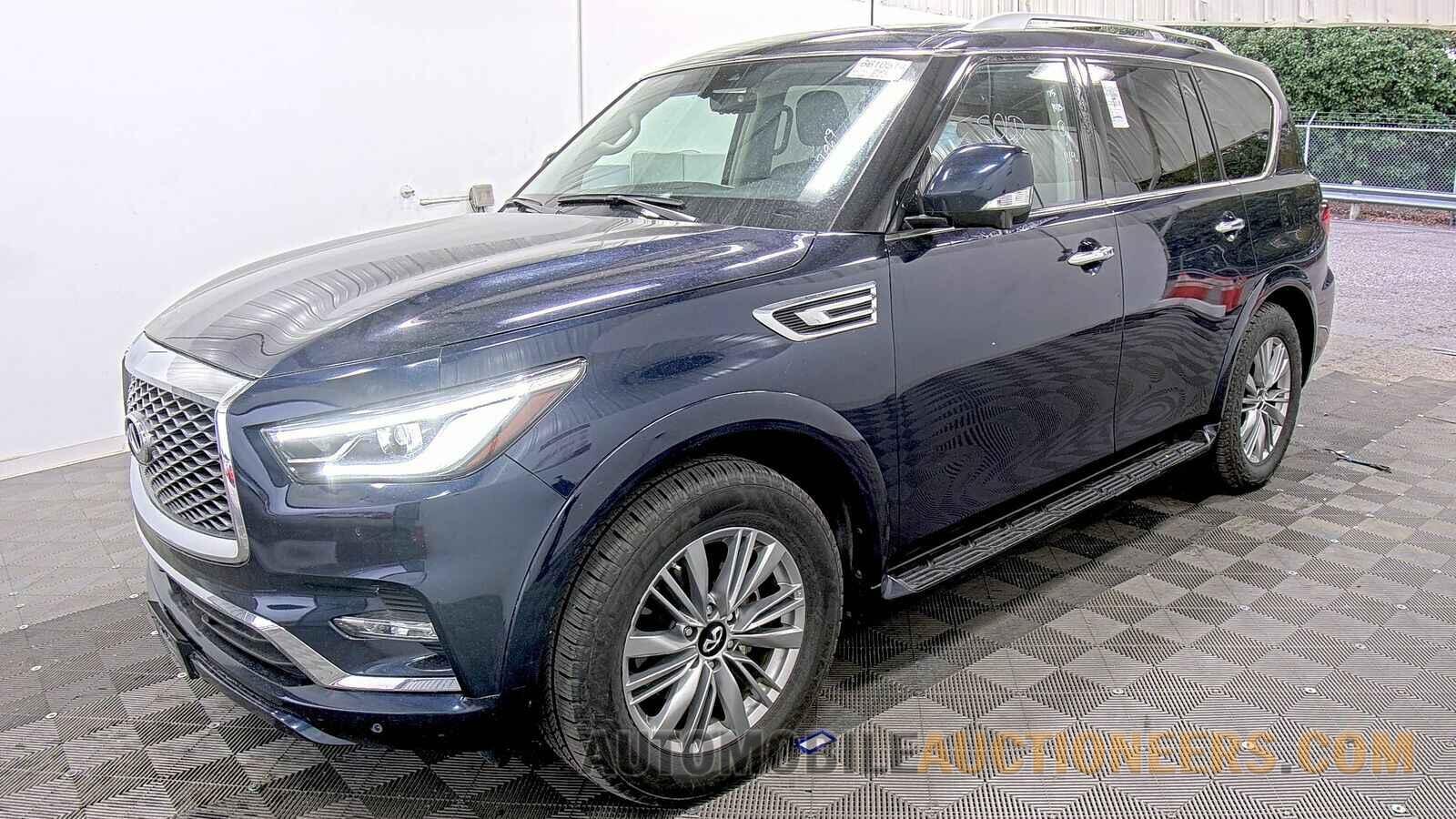 JN8AZ2AF8M9717969 INFINITI QX80 2021