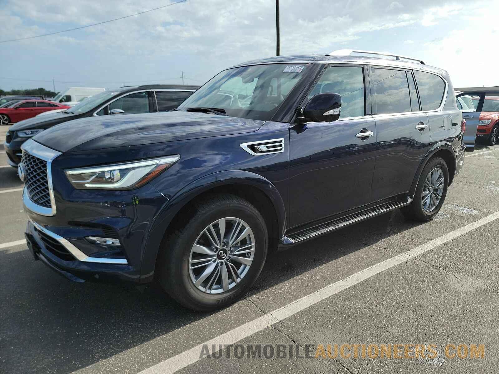 JN8AZ2AF8M9719561 INFINITI QX80 2021